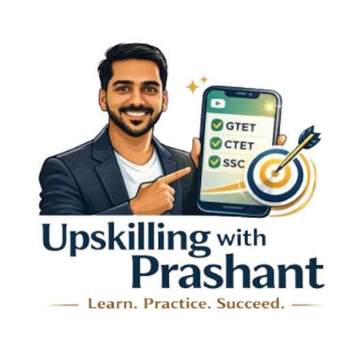 Upskilling with Prashant