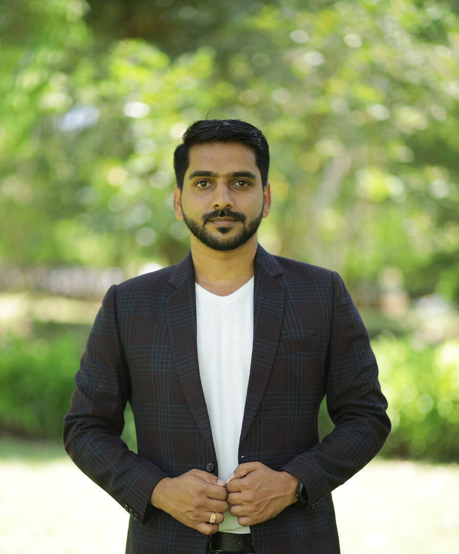 Prashant Missal, Founder of Upskilling with Prashant